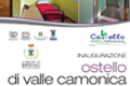 Inaugurazione Ostello