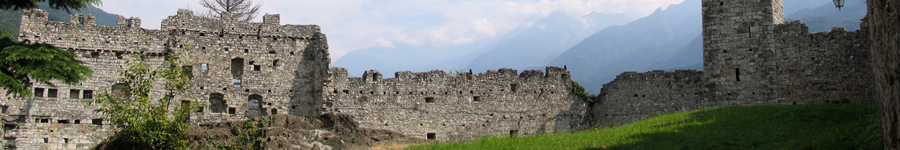 Il Castello di Breno