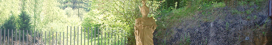Il Santuario di Minerva